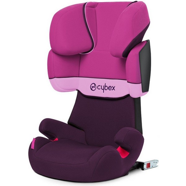 Продукт Cybex Solution X Fix - Стол за кола - 0 - BG Hlapeta